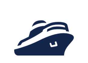 Cruise Ship Icon