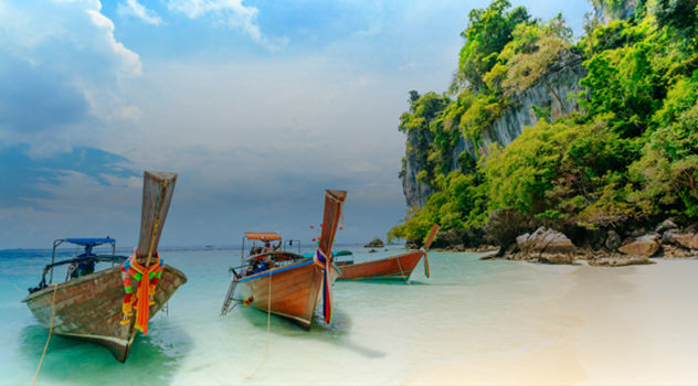 Thailand Phuket 